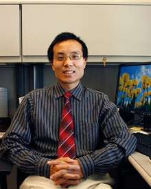 Professor Yanbao Ma